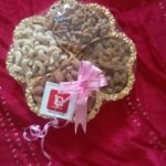 Dry fruits hamper